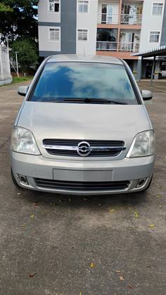 CHEVROLET MERIVA 1.8 MPFI CD 8V FLEX 4P MANUAL